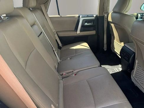 Used 2019 Toyota 4Runner Limited AWD/4WD image 25