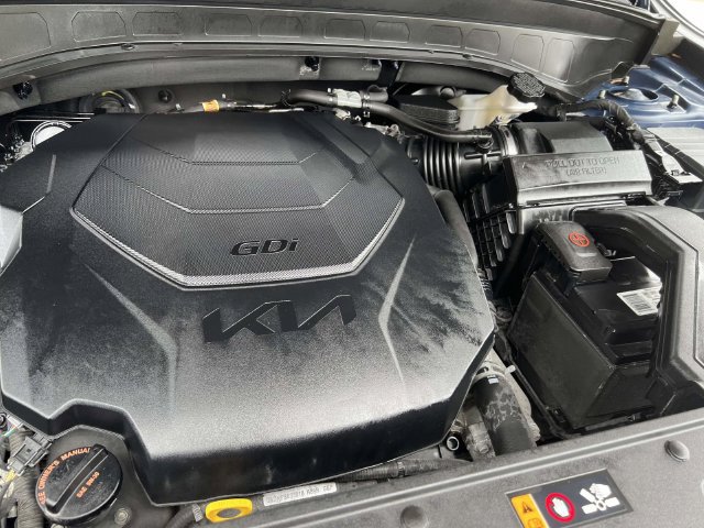 Used 2024 Kia Telluride S w/ S Sunroof Package FWD image 25