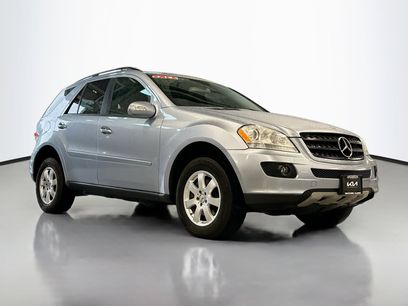 Used 2006 Mercedes-Benz ML 350 4MATIC