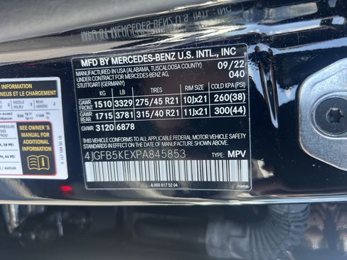 Certified 2023 Mercedes-Benz GLE 450 4MATIC image 37