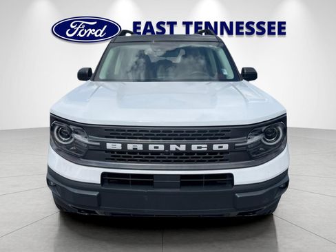 Used 2021 Ford Bronco Sport Badlands w/ Badlands Package AWD/4WD image 9
