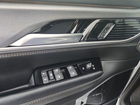 New 2026 Jeep Grand Wagoneer Limited AWD/4WD image 20