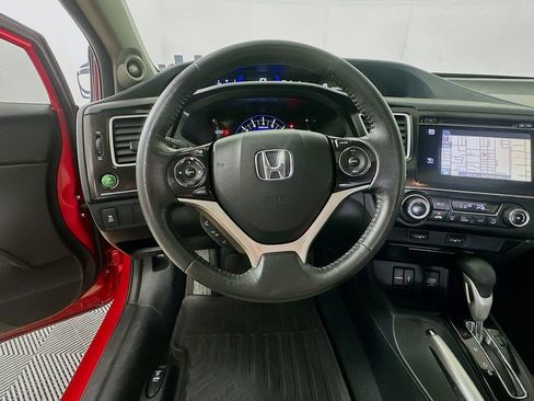 Used 2015 Honda Civic EX-L image 13