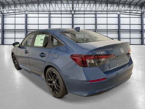 New 2026 Honda Civic Sport image 3