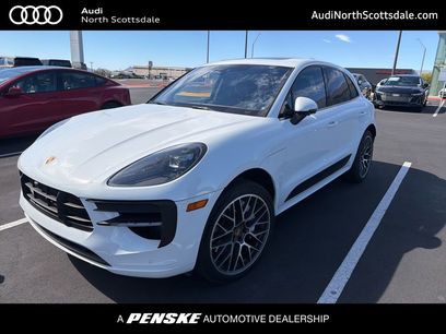 Used 2021 Porsche Macan GTS