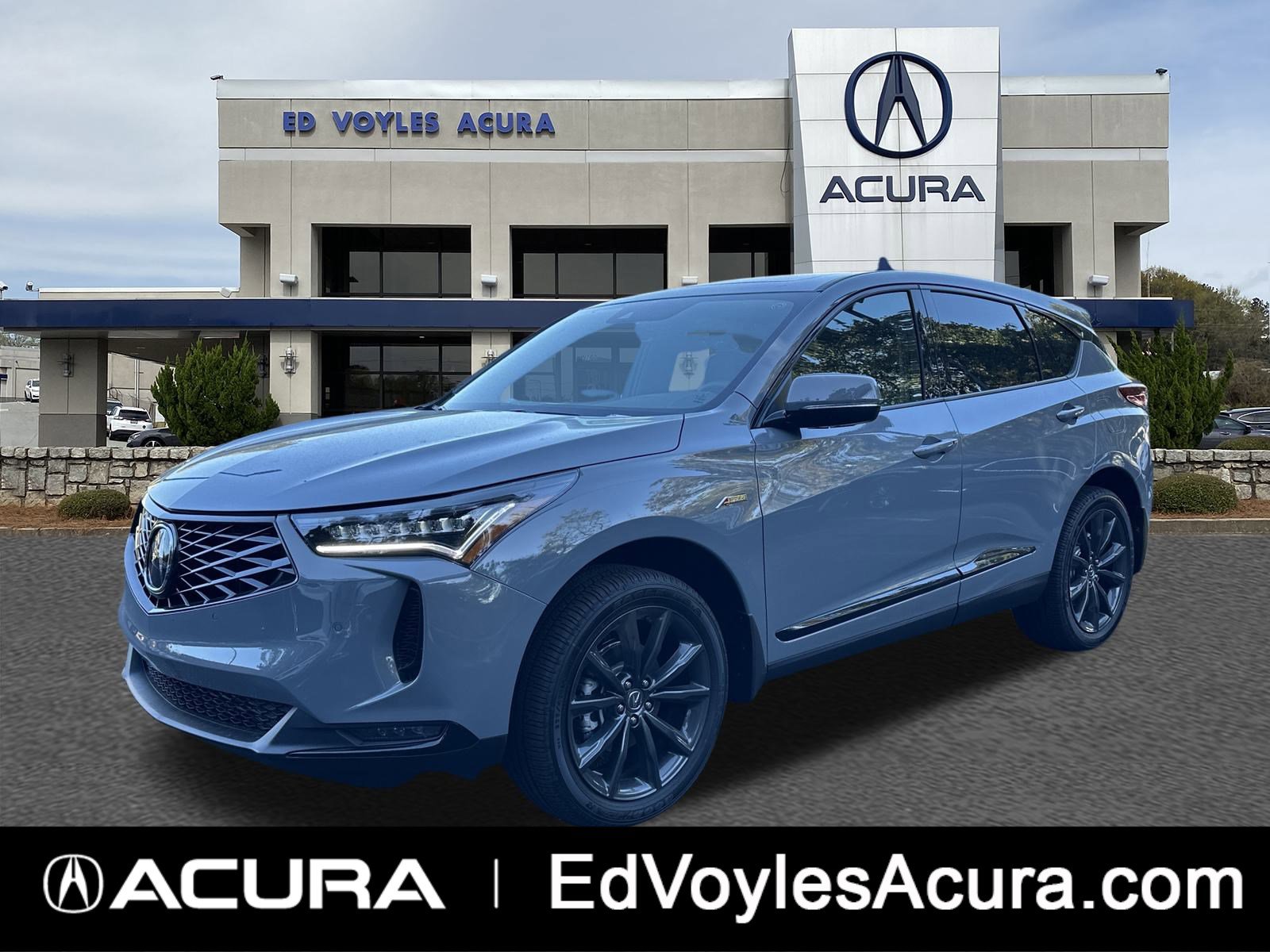 New 2025 Acura RDX w/ Advance Package AWD/4WD image 1
