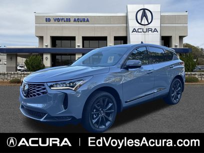 New 2025 Acura RDX A-Spec