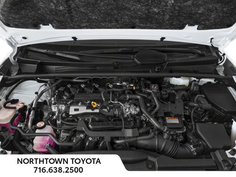 New 2026 Toyota Prius LE image 11