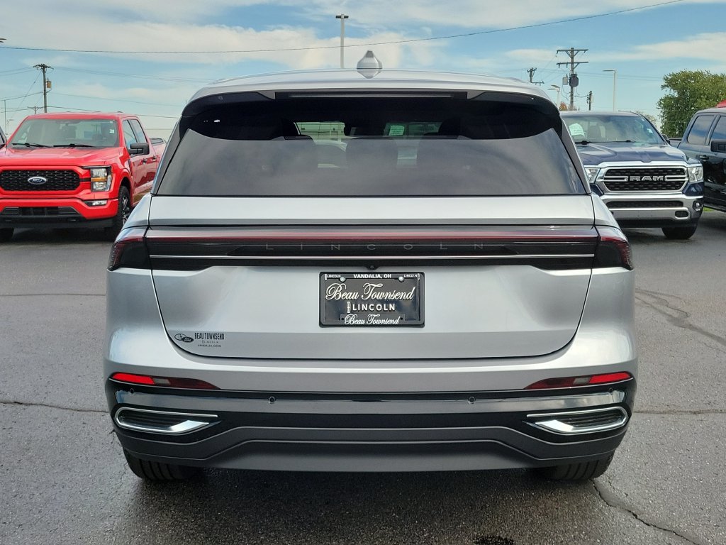Certified 2025 Lincoln Nautilus Premier w/ Equipment Group 102A AWD/4WD image 5