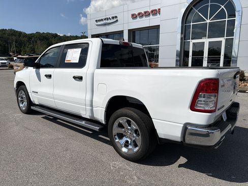 Used 2023 RAM 1500 Big Horn AWD/4WD image 10