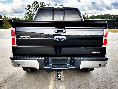 Used 2013 Ford F150 Lariat w/ Mid Equipment Group AWD/4WD image 8