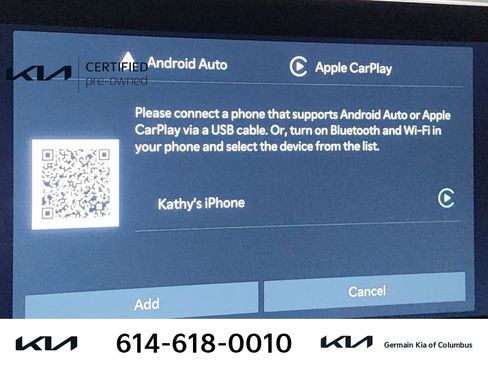 Certified 2025 Kia Sorento SX image 30