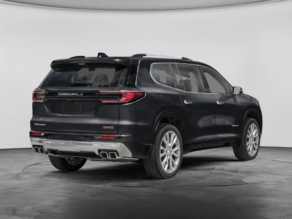 New 2027 GMC Acadia Denali w/ Denali Reserve Package AWD/4WD image 2