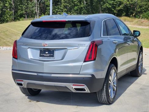 New 2025 Cadillac XT5 Premium Luxury w/ Technology Package FWD image 5