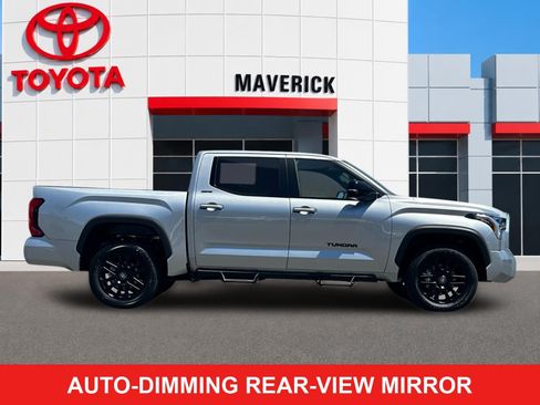 New 2026 Toyota Tundra Limited AWD/4WD image 6