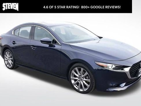 Used 2019 MAZDA MAZDA3 AWD Sedan w/ Premium Package image 7