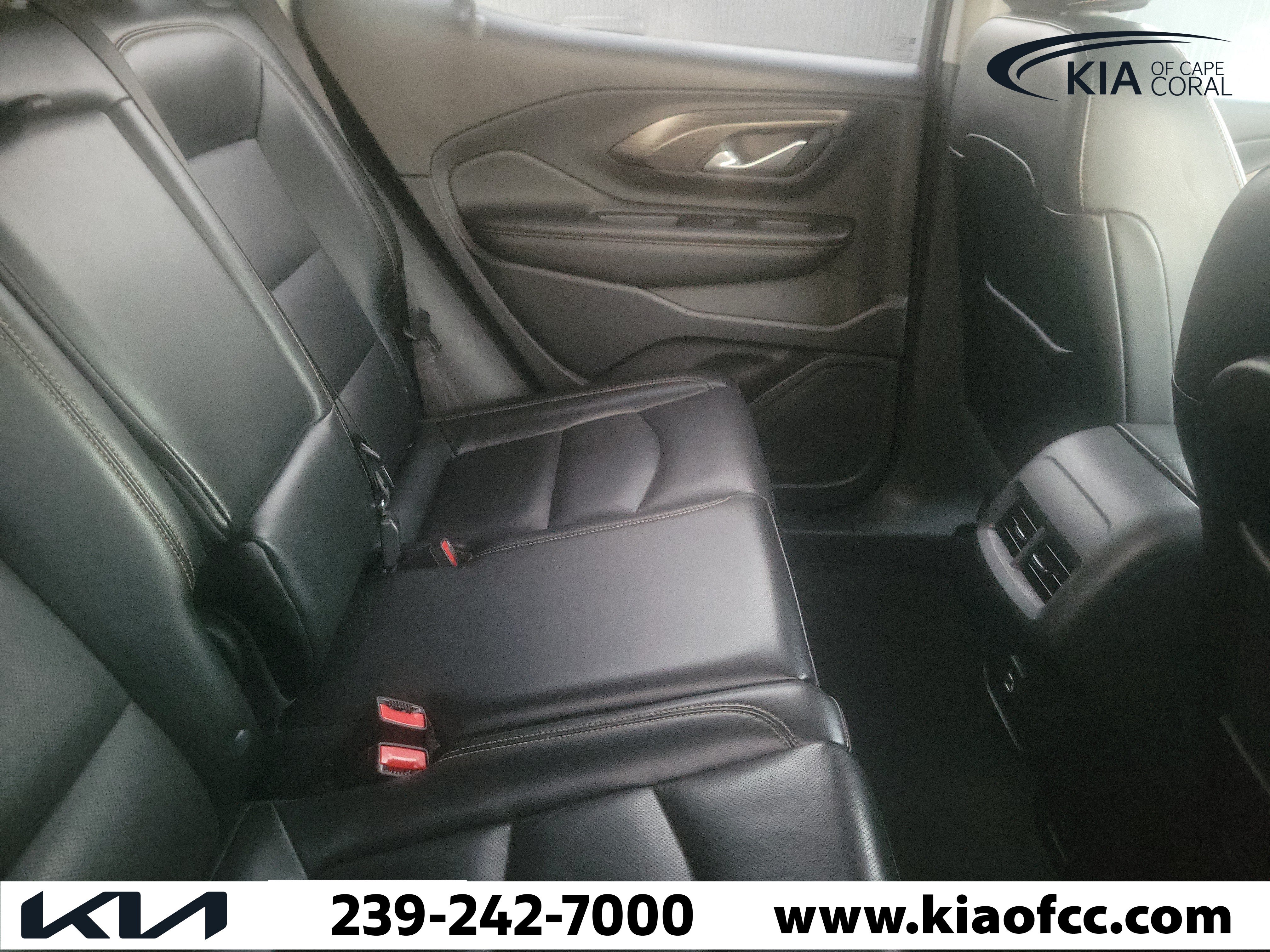 Used 2021 GMC Terrain SLT AWD/4WD image 10