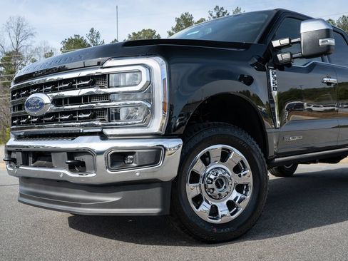 New 2026 Ford F350 Lariat w/ Lariat Ultimate Package AWD/4WD image 6