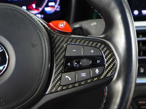 Used 2021 BMW M3 w/ Executive Package image 28