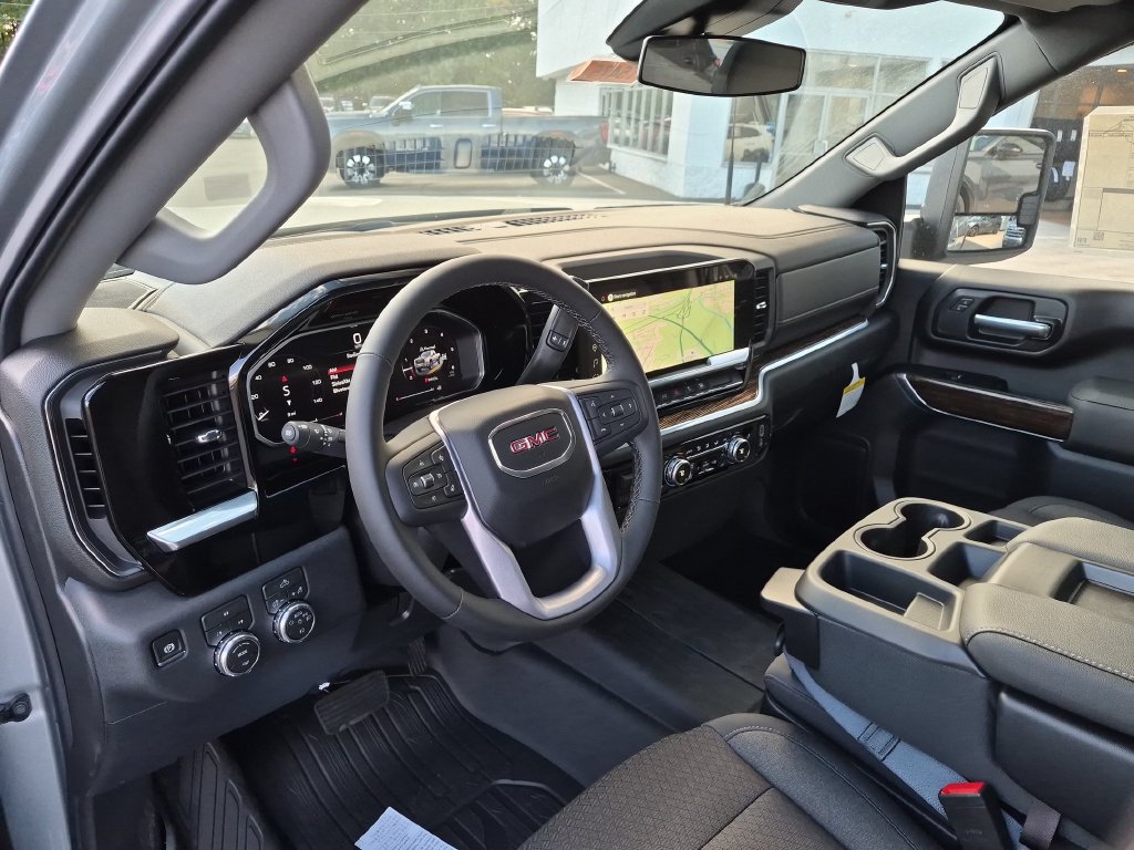 New 2026 GMC Sierra 2500 SLE w/ SLE Convenience Package AWD/4WD image 17