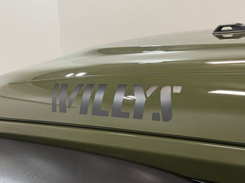 Used 2022 Jeep Wrangler Willys image 47