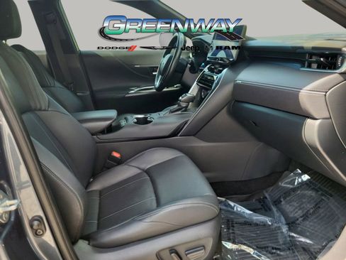 Used 2024 Toyota Venza Limited AWD/4WD image 8