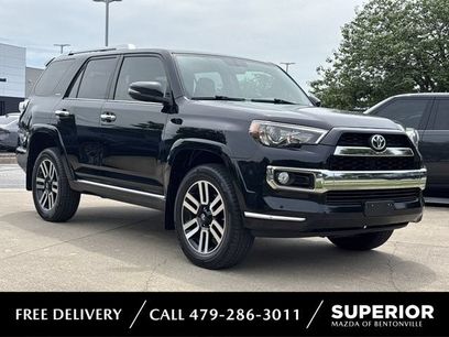 Used 2016 Toyota 4Runner Limited w/ Convenience Package