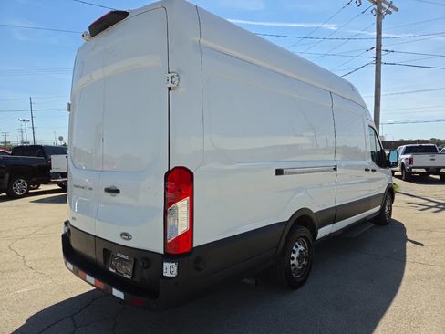 Used 2020 Ford Transit 350 148 High Roof Extended AWD image 5
