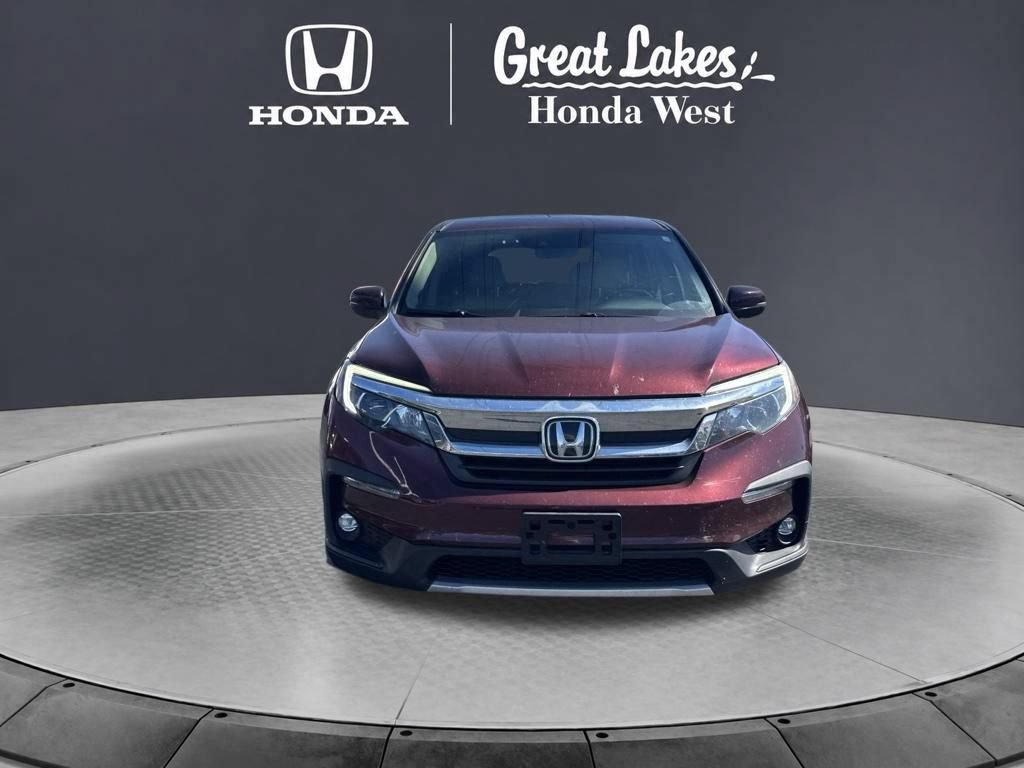 Used 2020 Honda Pilot EX-L image 2