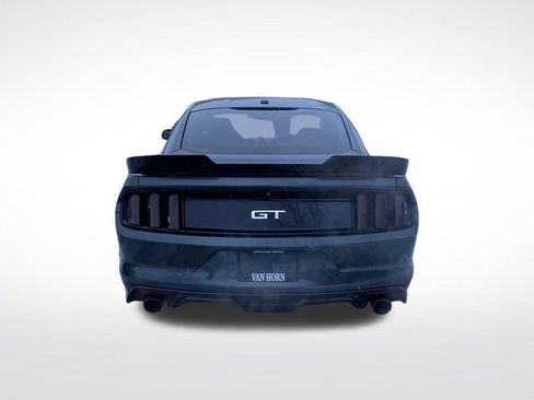 Used 2016 Ford Mustang GT Premium image 15