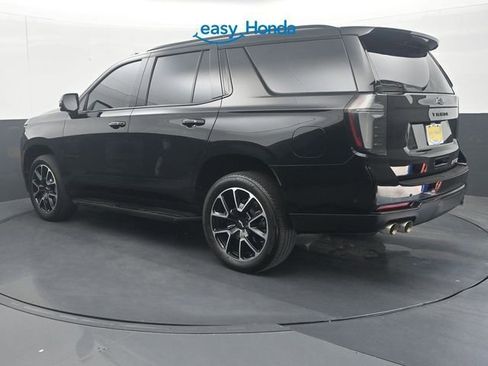 Used 2026 Chevrolet Tahoe RST w/ Comfort Package RWD image 5