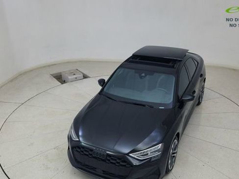 Used 2025 Audi A3 2.0T Premium Plus w/ Premium Plus Package AWD/4WD image 81