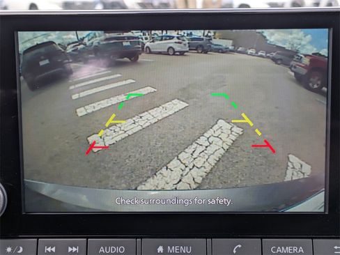 Used 2025 Nissan Sentra SV image 24