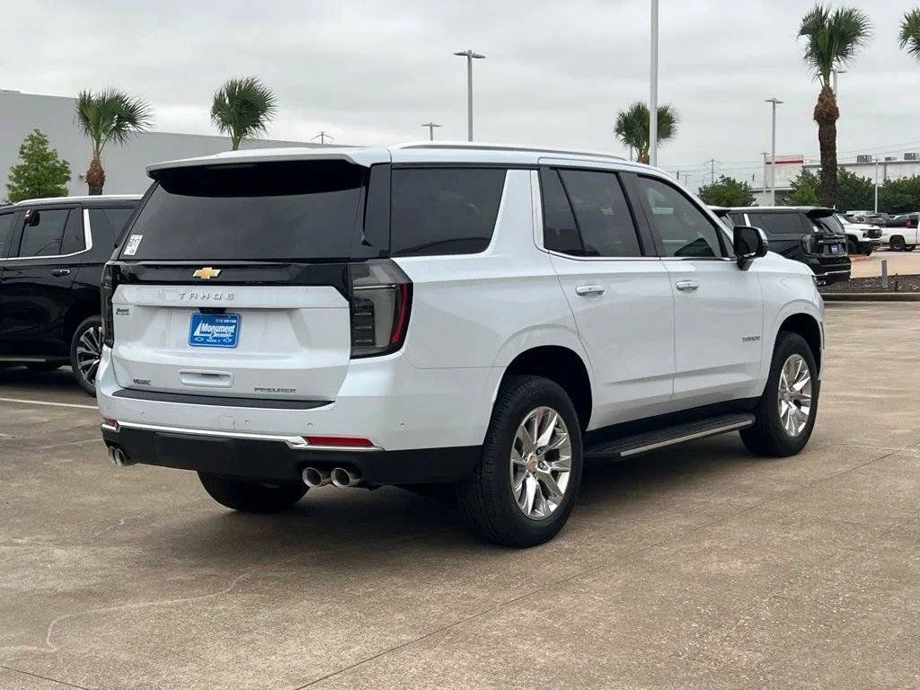 Used 2026 Chevrolet Tahoe Premier RWD image 9