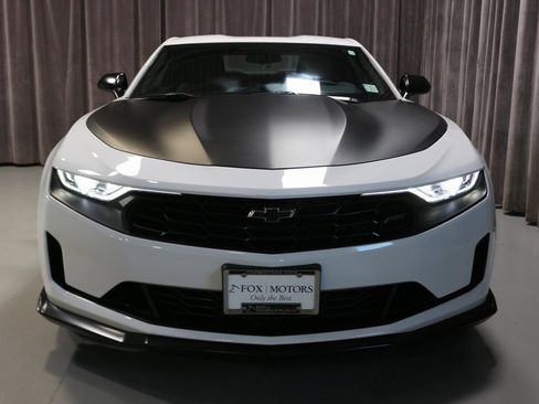Used 2021 Chevrolet Camaro LT w/ 1LE Track Performance Package image 4