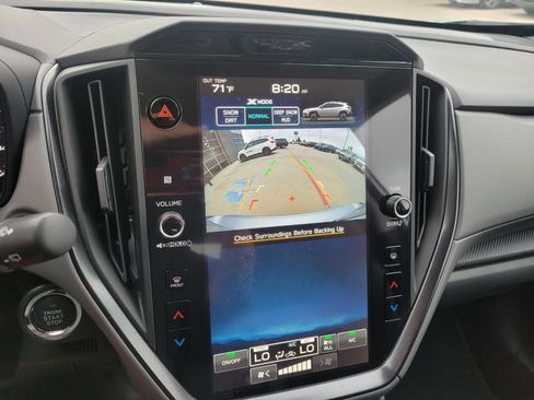 New 2026 Subaru Crosstrek 2.0i Premium AWD/4WD image 13