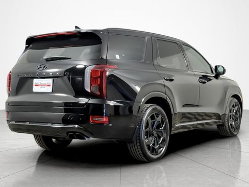 Used 2022 Hyundai Palisade Calligraphy w/ Cargo Package AWD/4WD image 5