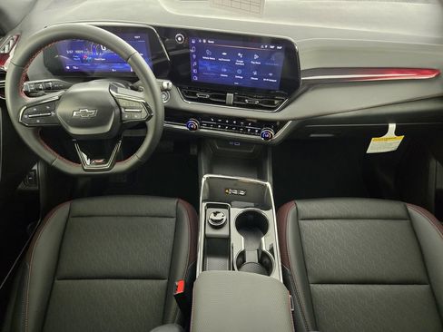 New 2026 Chevrolet Equinox RS FWD image 28