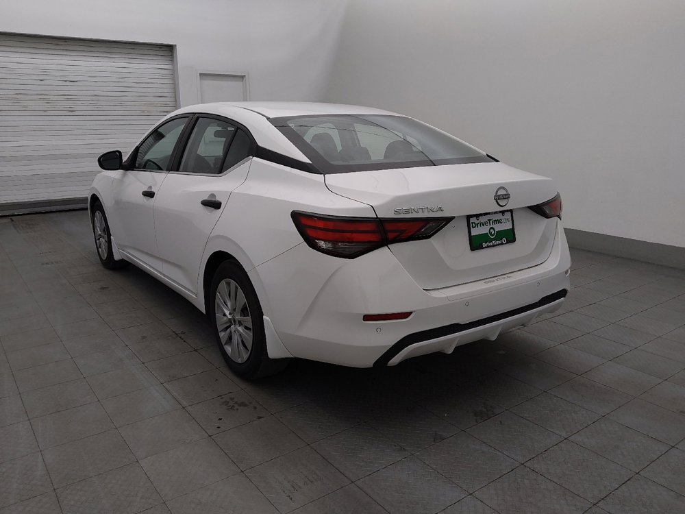 Used 2024 Nissan Sentra S FWD image 5