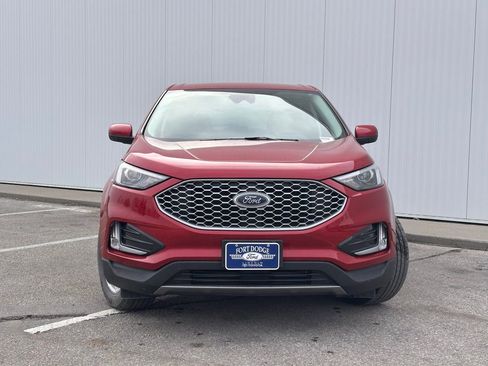 Certified 2024 Ford Edge SEL w/ Convenience Package image 7