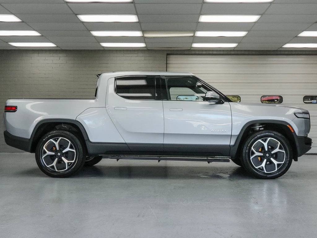 Used 2023 Rivian R1T Adventure Quad AWD/4WD image 5