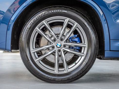 Used 2020 BMW X3 M40i w/ Premium Package AWD/4WD image 15
