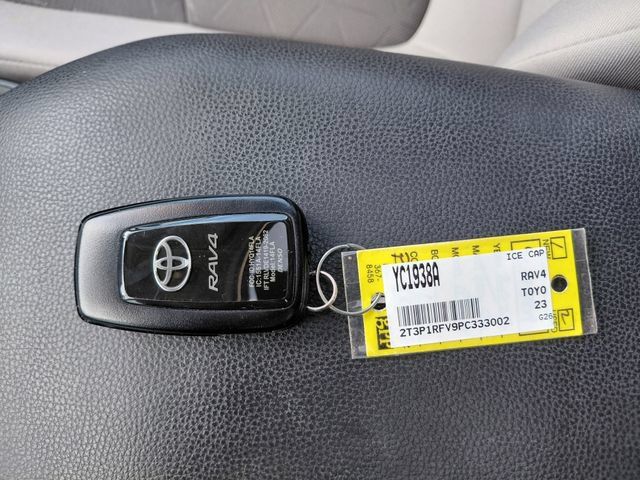Used 2023 Toyota RAV4 XLE w/ Convenience Package AWD/4WD image 35