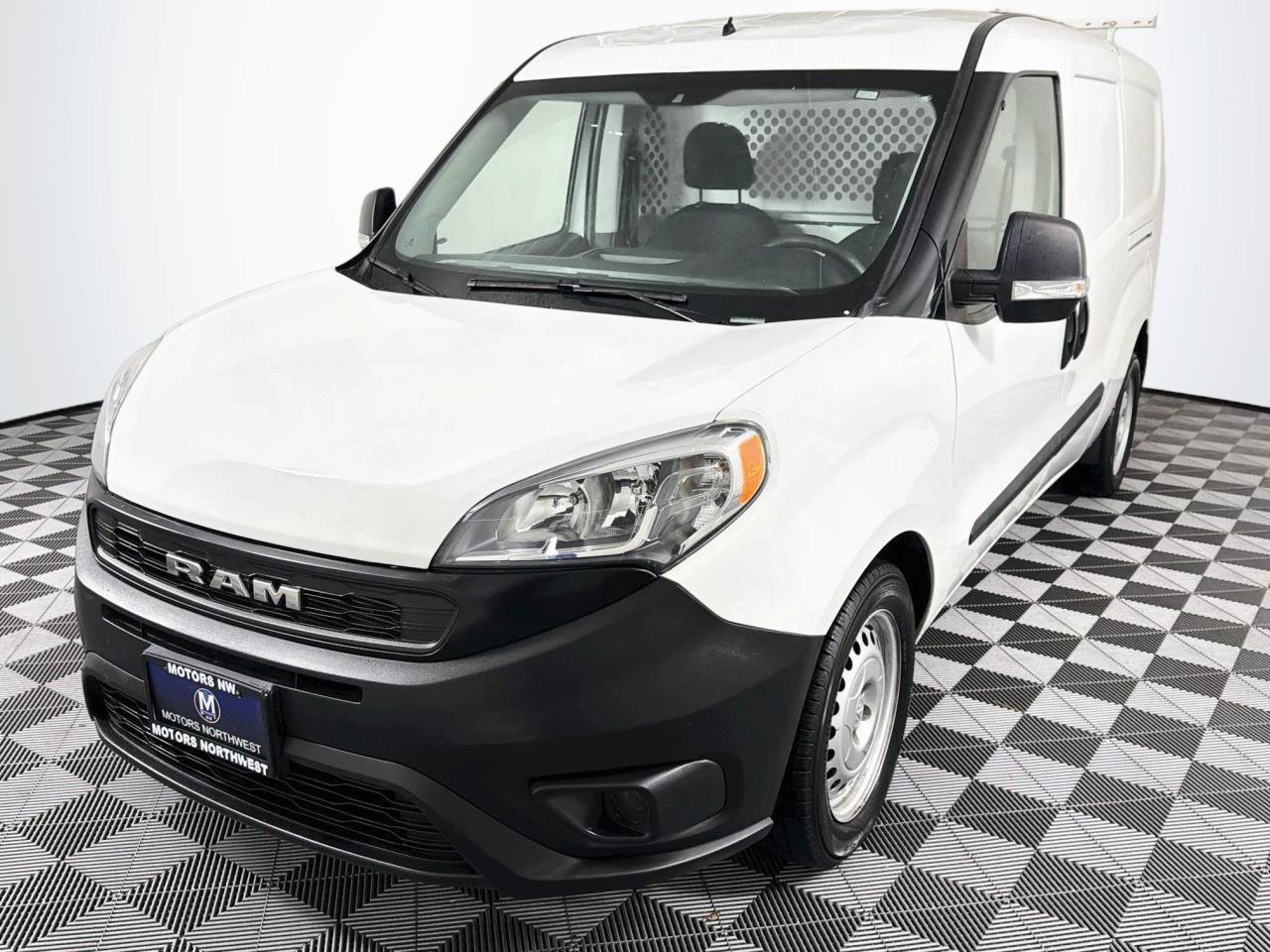 Used 2021 RAM ProMaster City Tradesman FWD image 5