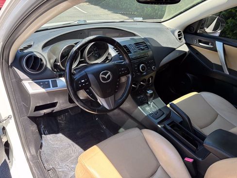 Used 2012 MAZDA MAZDA3 i Grand Touring w/ Tech Pkg FWD image 8