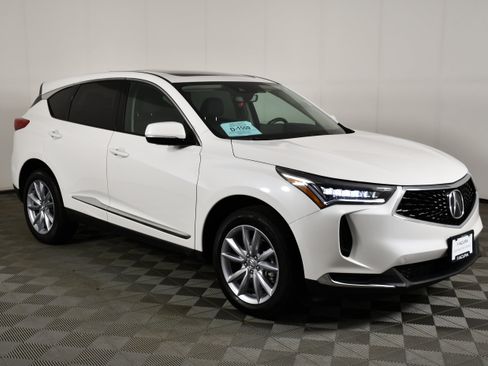 Certified 2024 Acura RDX SH-AWD image 4