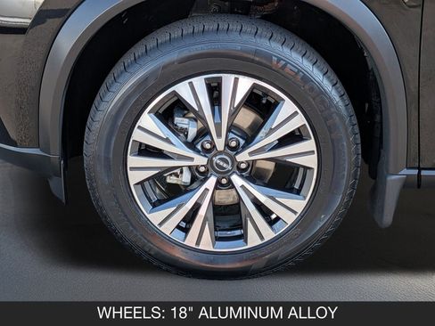 Certified 2023 Nissan Rogue SV image 11