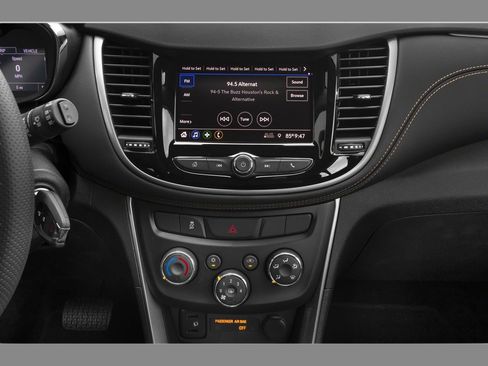 Used 2021 Chevrolet Trax LS w/ Tint and Cruise Package FWD image 59