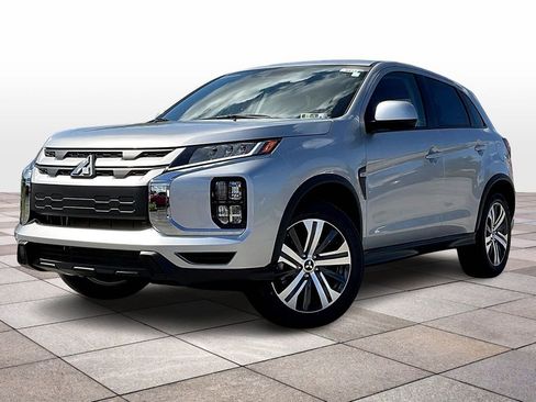 New 2025 Mitsubishi Outlander Sport ES image 2