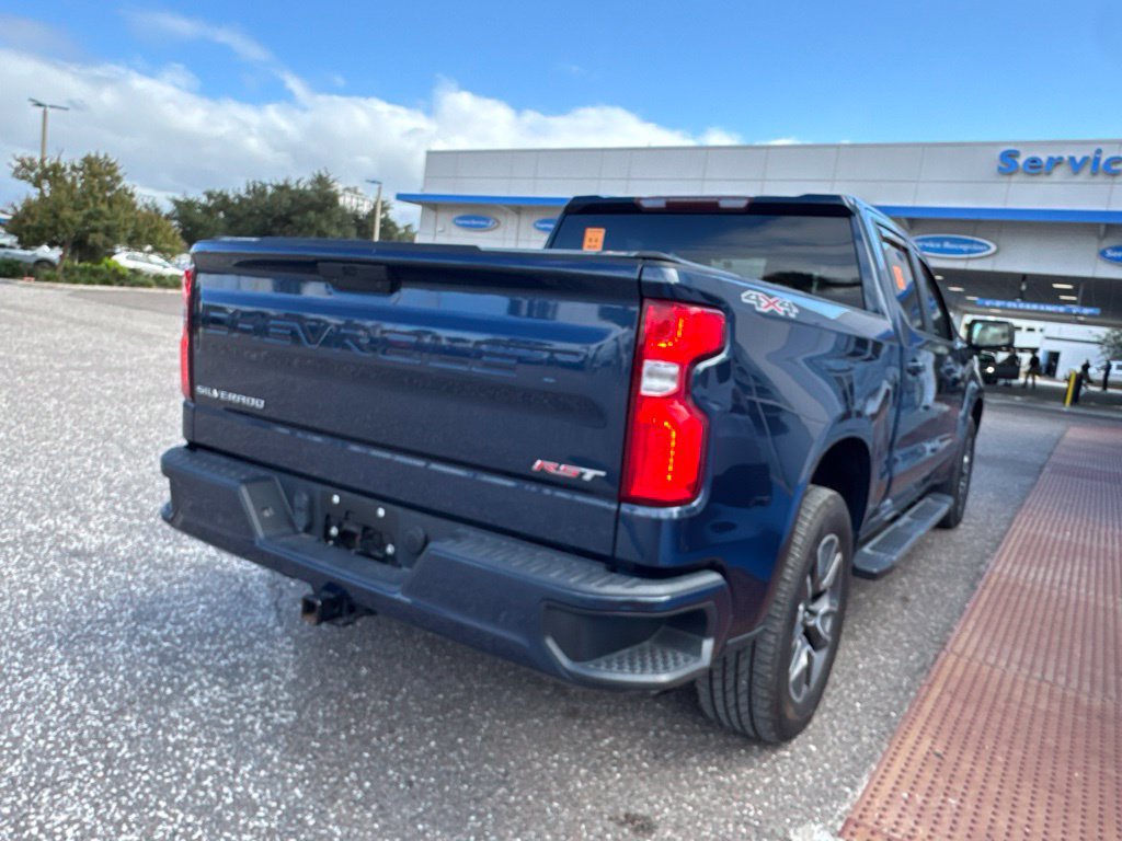 Used 2021 Chevrolet Silverado 1500 RST w/ Bed Protection Package AWD/4WD image 34